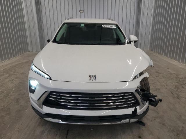 LRBFZME42RD017373 - 2024 BUICK ENVISION PREFERRED თეთრი ფოტო 5