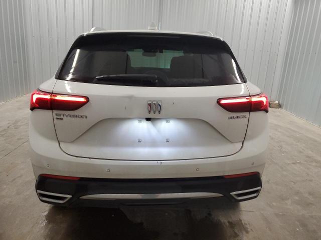 LRBFZME42RD017373 - 2024 BUICK ENVISION PREFERRED თეთრი ფოტო 6