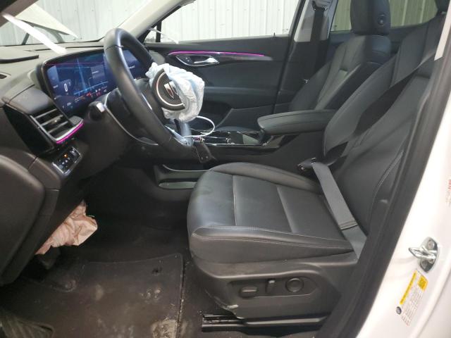 LRBFZME42RD017373 - 2024 BUICK ENVISION PREFERRED თეთრი ფოტო 7