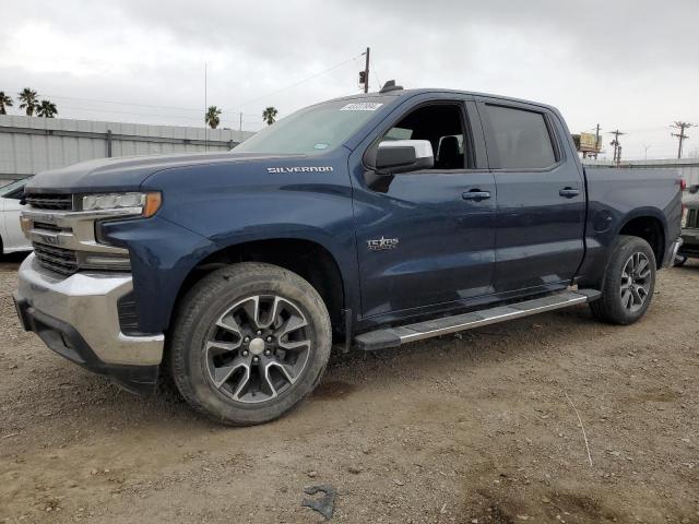 2020 CHEVROLET SILVERADO C1500 LT, 