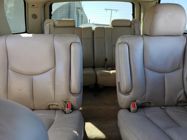 1GYEK63N76R153712 - 2006 CADILLAC ESCALADE LUXURY BLUE photo 10