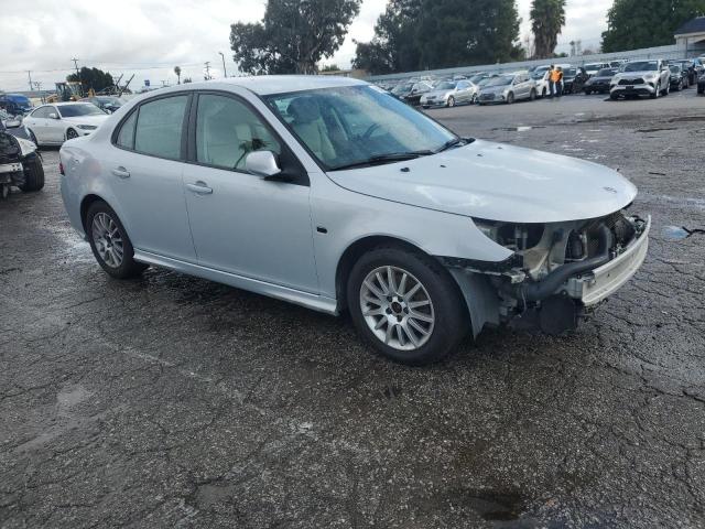 YS3FA4CY0A1608167 - 2010 SAAB 9-3 2.0T SILVER photo 4