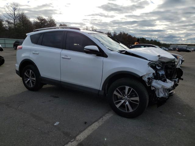 2T3RFREV2JW742122 - 2018 TOYOTA RAV4 ADVENTURE WHITE photo 4