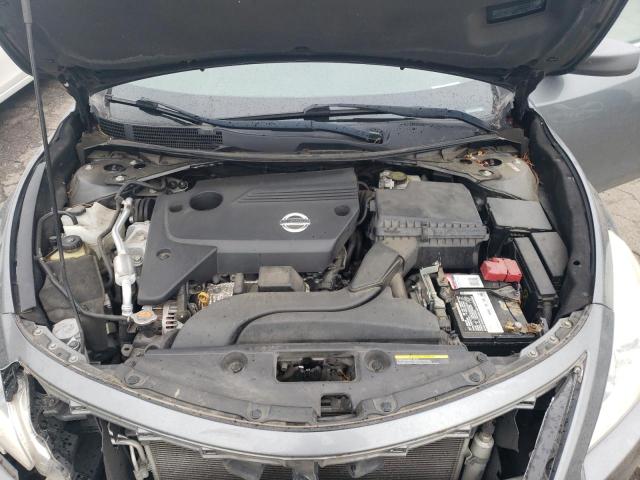 1N4AL3AP3FN899169 - 2015 NISSAN ALTIMA 2.5 SILVER photo 11