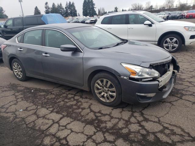 1N4AL3AP3FN899169 - 2015 NISSAN ALTIMA 2.5 SILVER photo 4