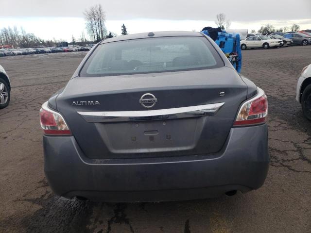 1N4AL3AP3FN899169 - 2015 NISSAN ALTIMA 2.5 SILVER photo 6