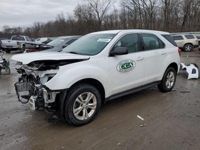 2017 CHEVROLET EQUINOX LS, 