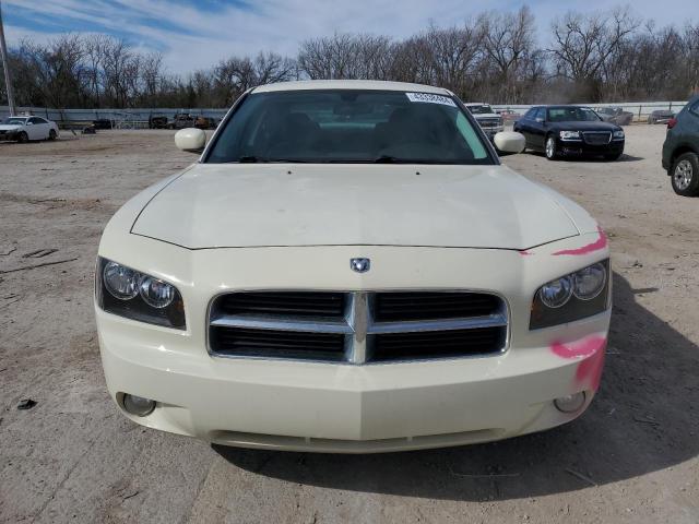 2B3CA9CV7AH304723 - 2010 DODGE CHARGER RALLYE WHITE photo 5