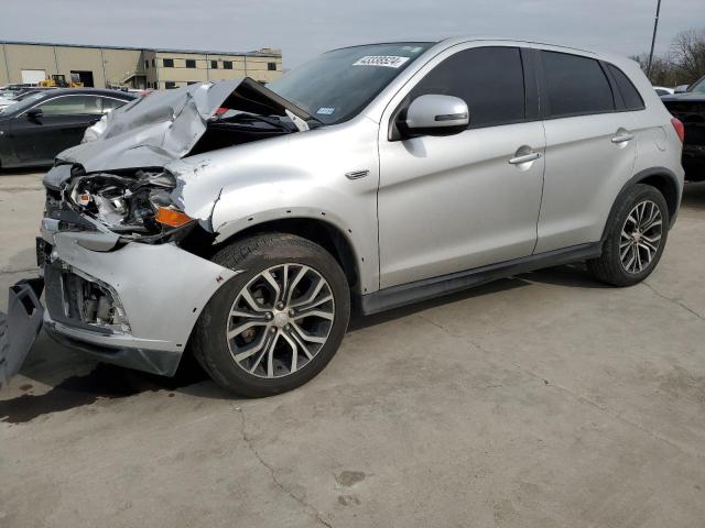 2019 MITSUBISHI OUTLANDER ES, 