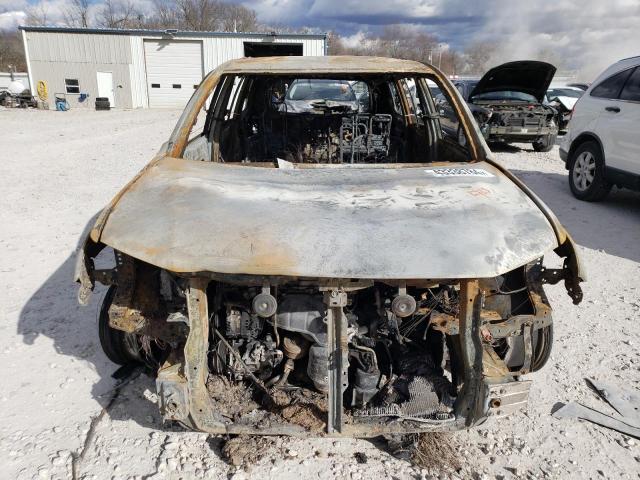 5TDZK3EH8DS133786 - 2013 TOYOTA HIGHLANDER BASE BURN photo 5