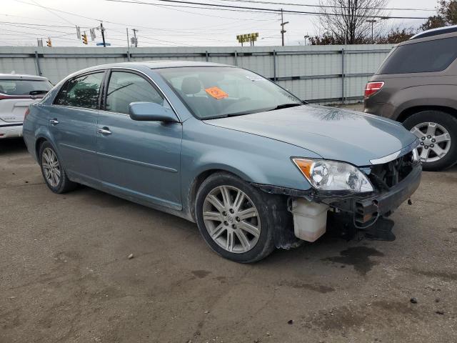 4T1BK36B78U295742 - 2008 TOYOTA AVALON XL BLUE photo 4