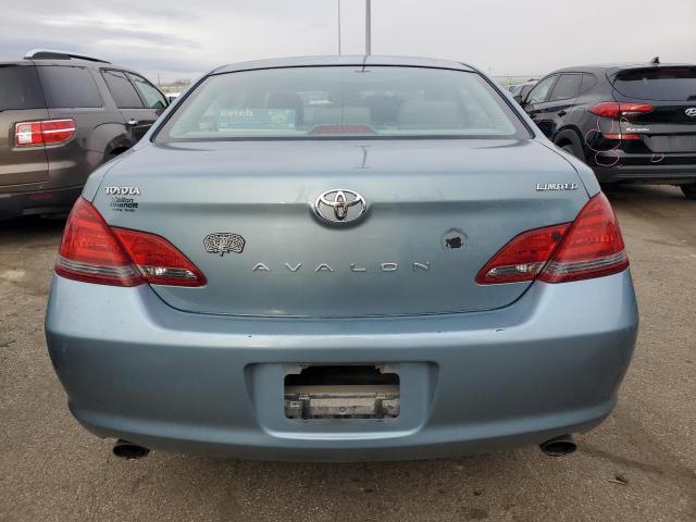 4T1BK36B78U295742 - 2008 TOYOTA AVALON XL BLUE photo 6