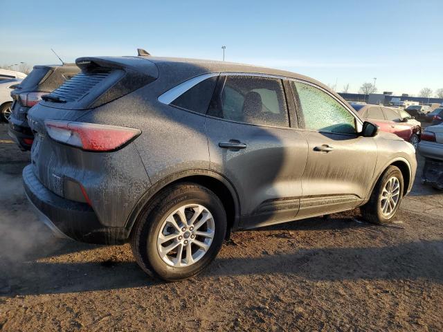 1FMCU9G61NUB71335 - 2022 FORD ESCAPE SE GRAY photo 3