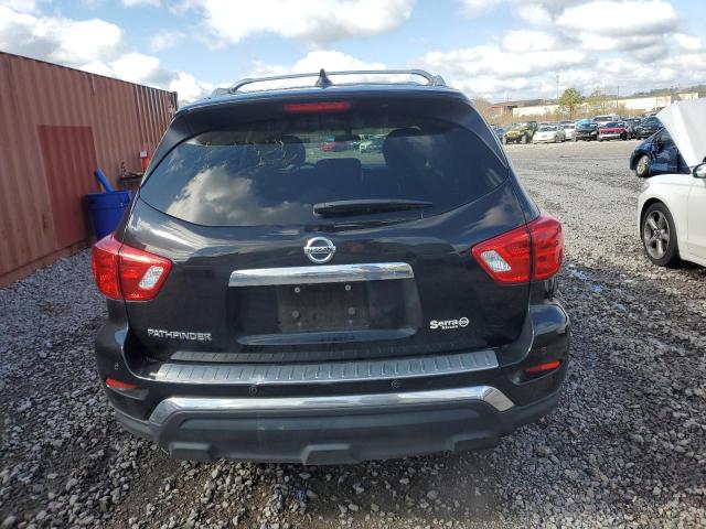 5N1DR2AN5LC600413 - 2020 NISSAN PATHFINDER S BLACK photo 6