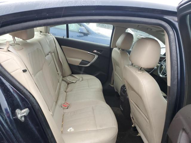 2G4GK5EX4F9278244 - 2015 BUICK REGAL BLUE photo 10