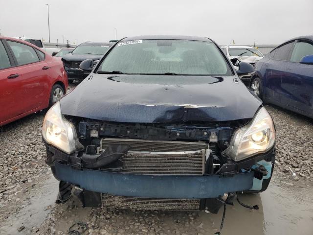 2G4GK5EX4F9278244 - 2015 BUICK REGAL BLUE photo 5