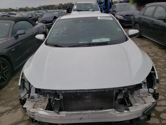 2HGFC4B80LH303020 - 2020 HONDA CIVIC SPORT 白色 照片 5