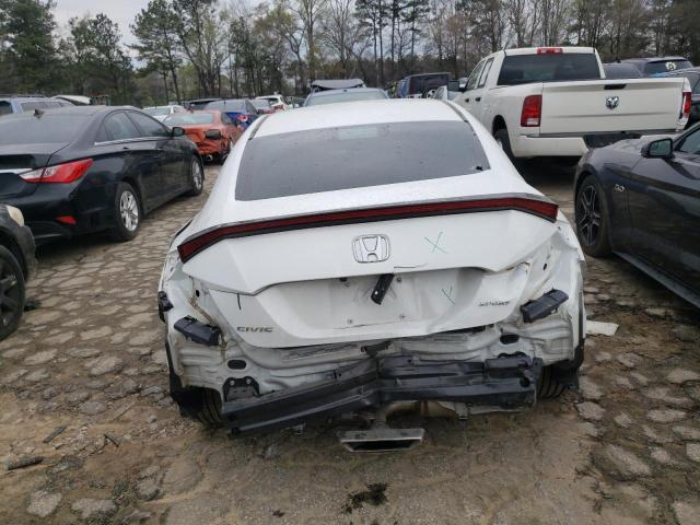 2HGFC4B80LH303020 - 2020 HONDA CIVIC SPORT 白色 照片 6