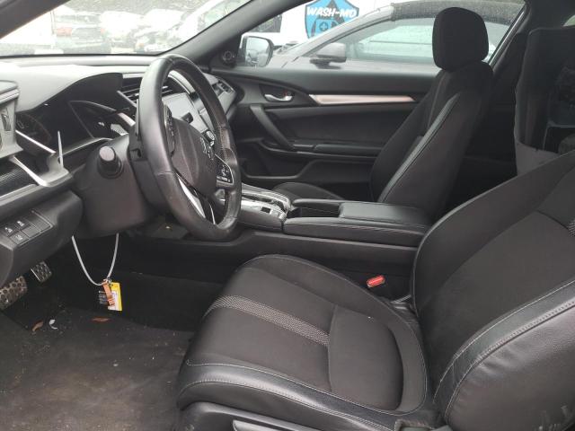 2HGFC4B80LH303020 - 2020 HONDA CIVIC SPORT 白色 照片 7