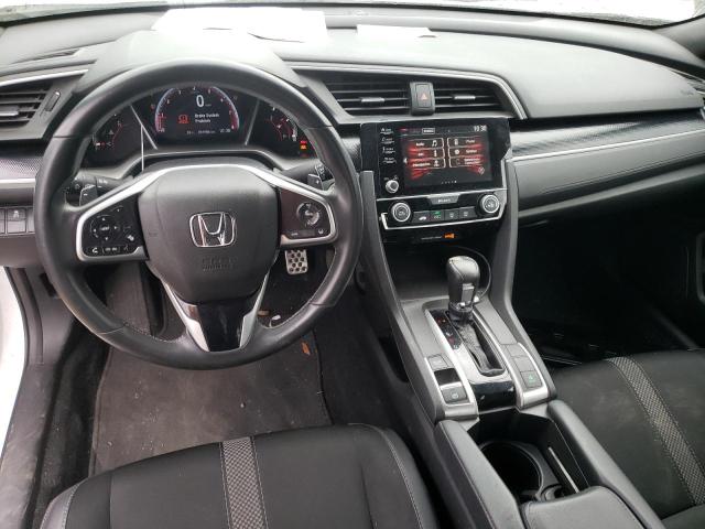 2HGFC4B80LH303020 - 2020 HONDA CIVIC SPORT 白色 照片 8