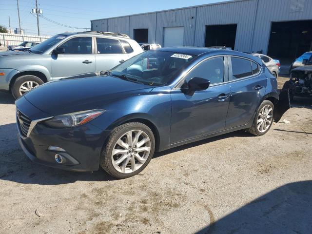 2015 MAZDA 3 GRAND TOURING, 