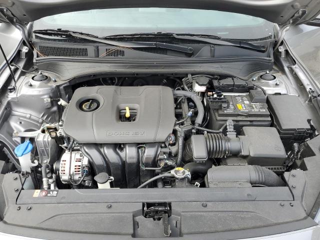 3KPF54AD1PE643415 - 2023 KIA FORTE GT LINE GRAY photo 11