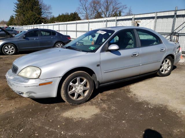 2002 MERCURY SABLE LS PREMIUM, 