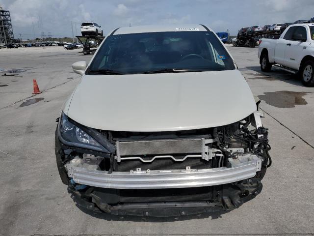 2C4RC1FG1LR240547 - 2020 CHRYSLER PACIFICA TOURING CREAM photo 5