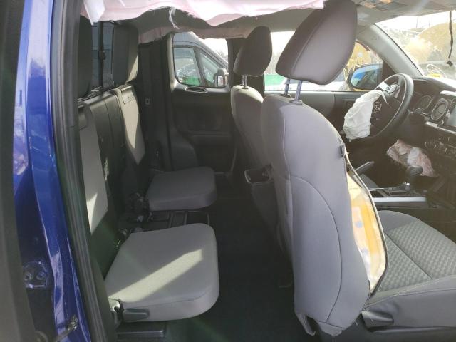 3TYSZ5AN8PT105063 - 2023 TOYOTA TACOMA ACCESS CAB ლურჯი ფოტო 10
