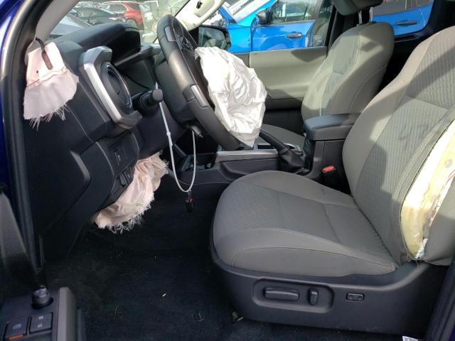 3TYSZ5AN8PT105063 - 2023 TOYOTA TACOMA ACCESS CAB ლურჯი ფოტო 7