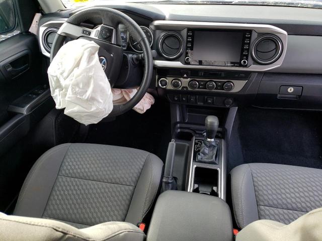 3TYSZ5AN8PT105063 - 2023 TOYOTA TACOMA ACCESS CAB ლურჯი ფოტო 8