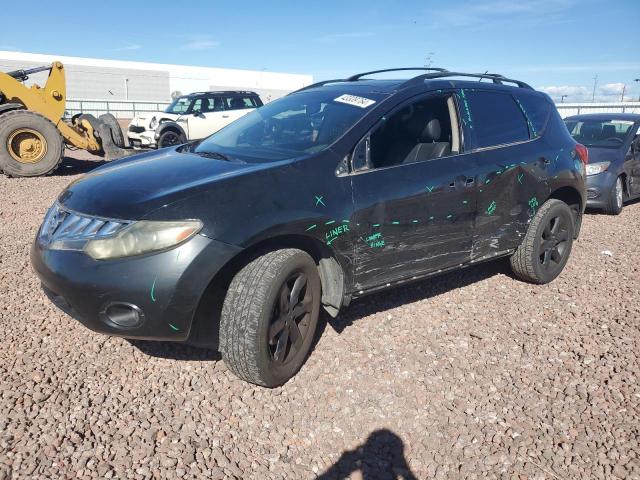 2009 NISSAN MURANO S, 