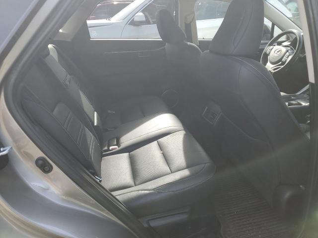 JTJBARBZ7J2163303 - 2018 LEXUS NX 300 BASE 银色 照片 11