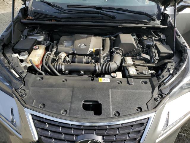 JTJBARBZ7J2163303 - 2018 LEXUS NX 300 BASE 银色 照片 12