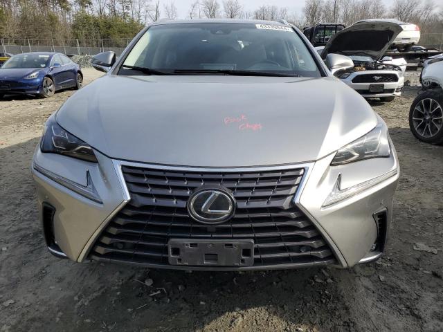 JTJBARBZ7J2163303 - 2018 LEXUS NX 300 BASE 银色 照片 5