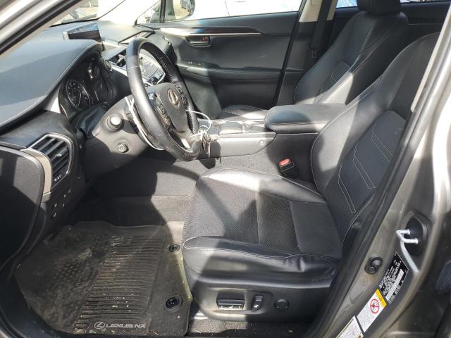 JTJBARBZ7J2163303 - 2018 LEXUS NX 300 BASE 银色 照片 7