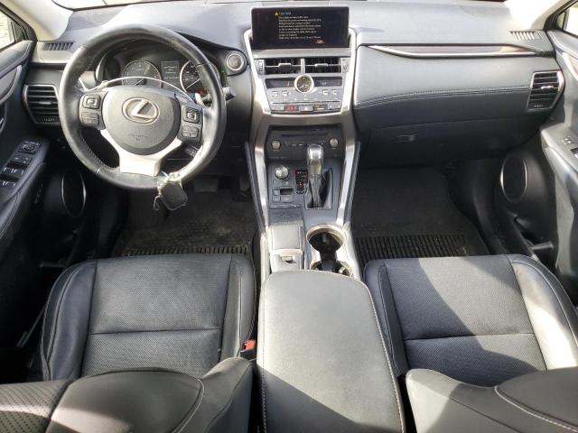 JTJBARBZ7J2163303 - 2018 LEXUS NX 300 BASE 银色 照片 8