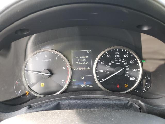 JTJBARBZ7J2163303 - 2018 LEXUS NX 300 BASE 银色 照片 9