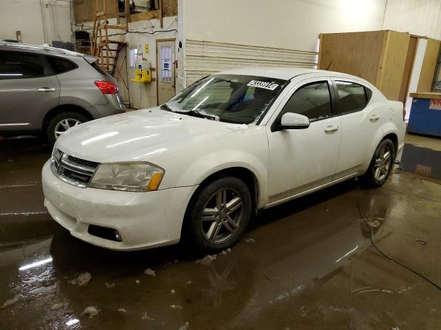 2013 DODGE AVENGER SXT, 