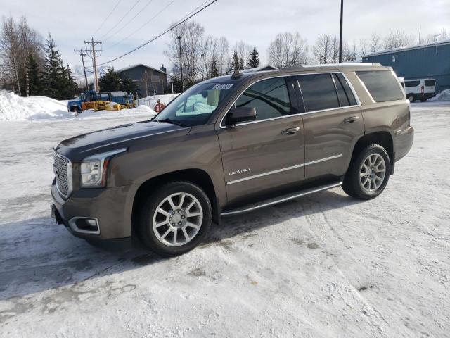 2016 GMC YUKON DENALI, 