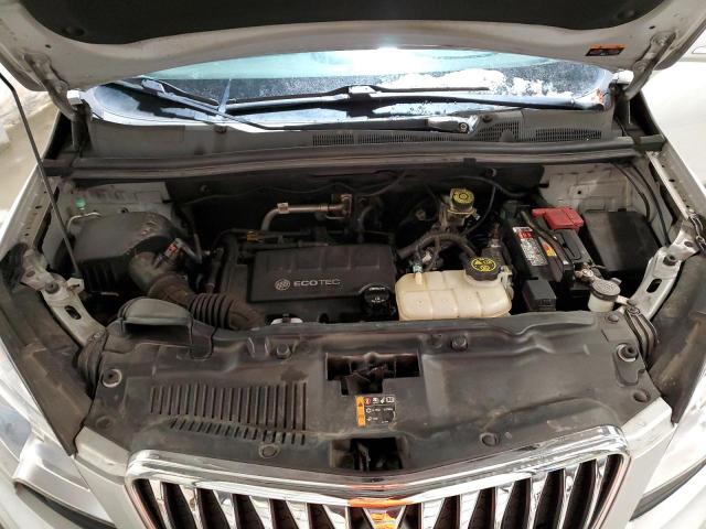 KL4CJGSB1FB192070 - 2015 BUICK ENCORE SILVER photo 12