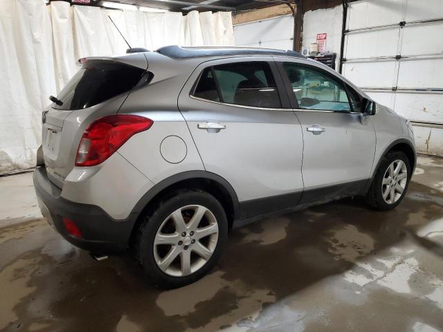 KL4CJGSB1FB192070 - 2015 BUICK ENCORE SILVER photo 3