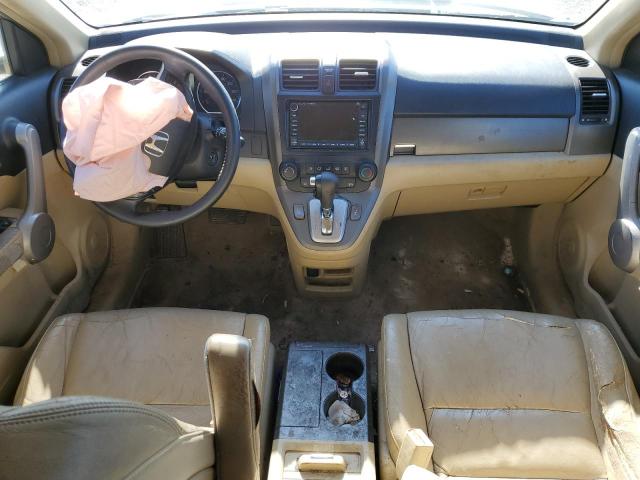 JHLRE38757C034765 - 2007 HONDA CR-V EXL GOLD photo 8