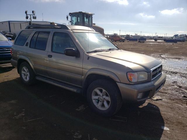 JN8DR09Y63W838037 - 2003 NISSAN PATHFINDER LE 灰色 照片 4