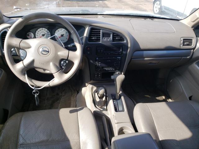 JN8DR09Y63W838037 - 2003 NISSAN PATHFINDER LE 灰色 照片 8