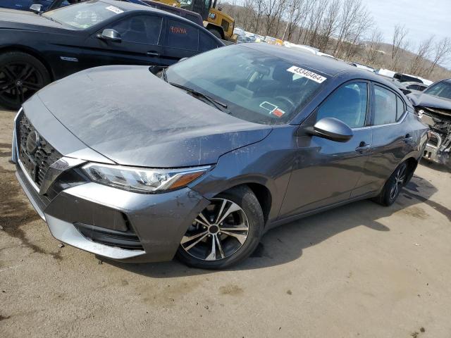 2021 NISSAN SENTRA SV, 