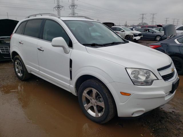 3GNAL3E59CS652850 - 2012 CHEVROLET CAPTIVA SPORT WHITE photo 4