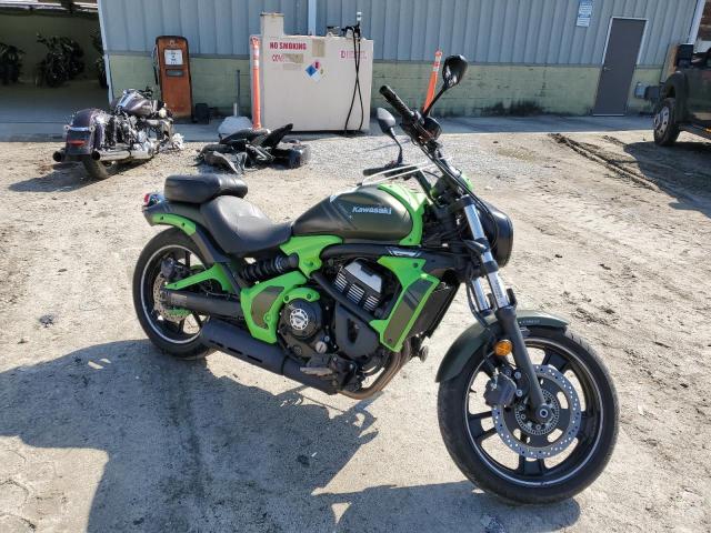 2019 KAWASAKI EN650 D, 