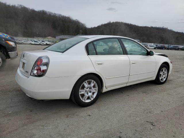 1N4AL11D35N478111 - 2005 NISSAN ALTIMA S WHITE photo 3