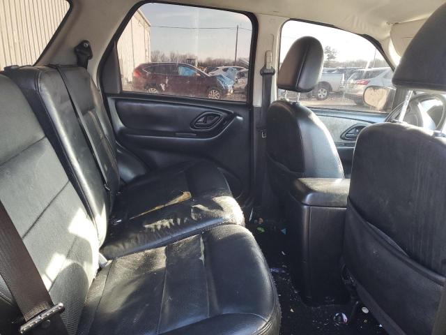 1FMCU94137KA64682 - 2007 FORD ESCAPE LIMITED BLACK photo 10